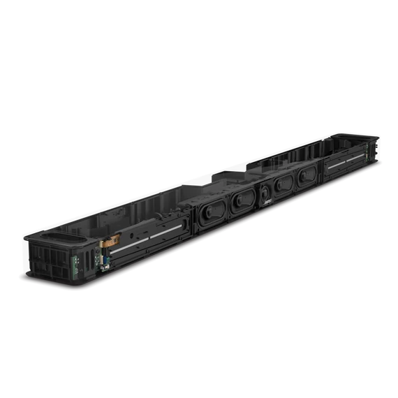 Bose Smart Ultra Soundbar hangprojektor, fekete