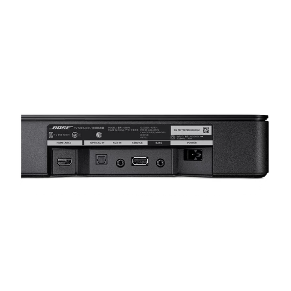 Bose TV Speaker hangsugárzó