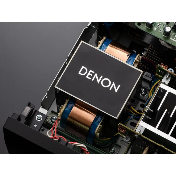 Denon AVC-X3800H 9.4 házimozi erősítő, fekete