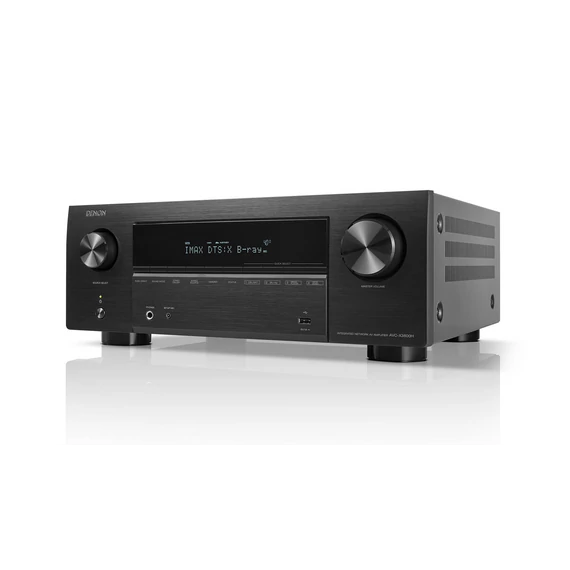 Denon AVC-X3800H 9.4 házimozi erősítő, fekete