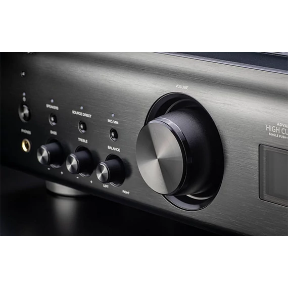 Denon PMA-900HNE Sztereó integrált erősítő, fekete