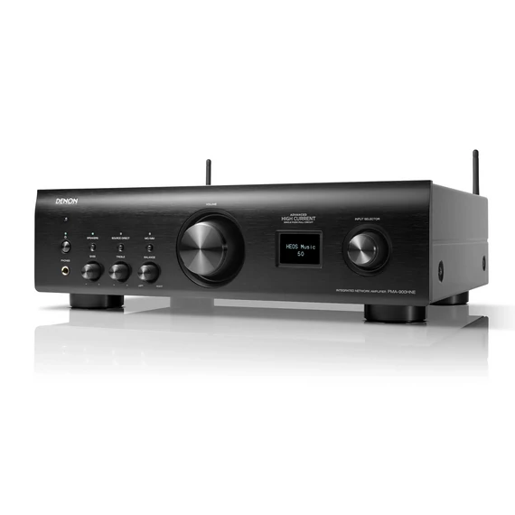 Denon PMA-900HNE Sztereó integrált erősítő, fekete