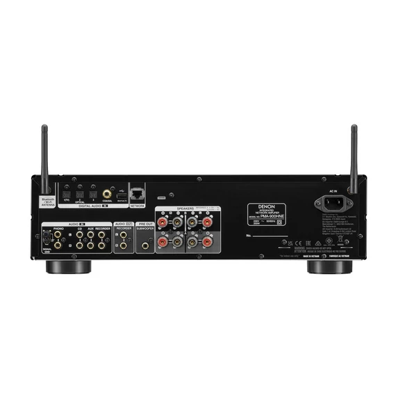 Denon PMA-900HNE Sztereó integrált erősítő, fekete