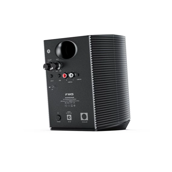 FiiO SP3 aktív hangfal, fekete