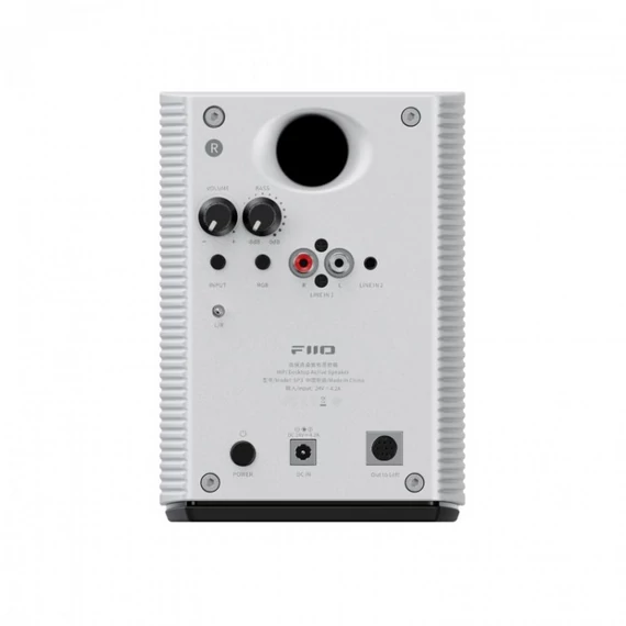 FiiO SP3 aktív hangfal, fehér