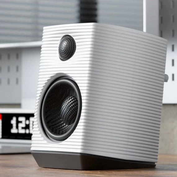 FiiO SP3 aktív hangfal, fehér