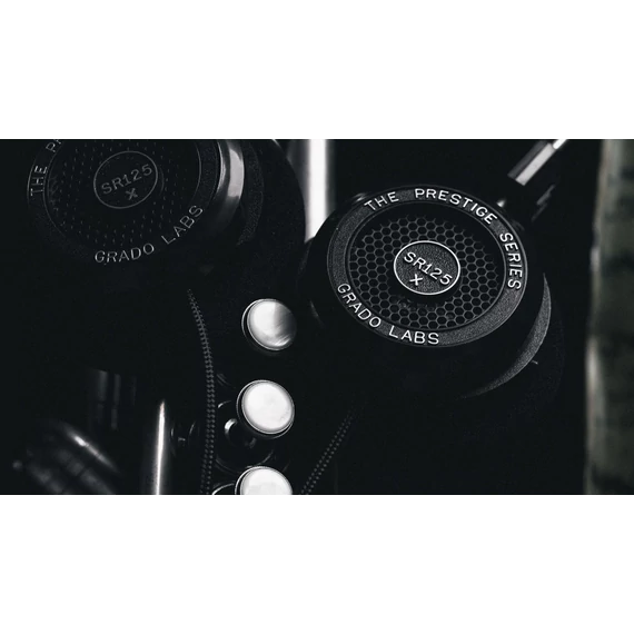 Grado SR125X fejhallgató