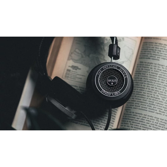 Grado SR325X fejhallgató