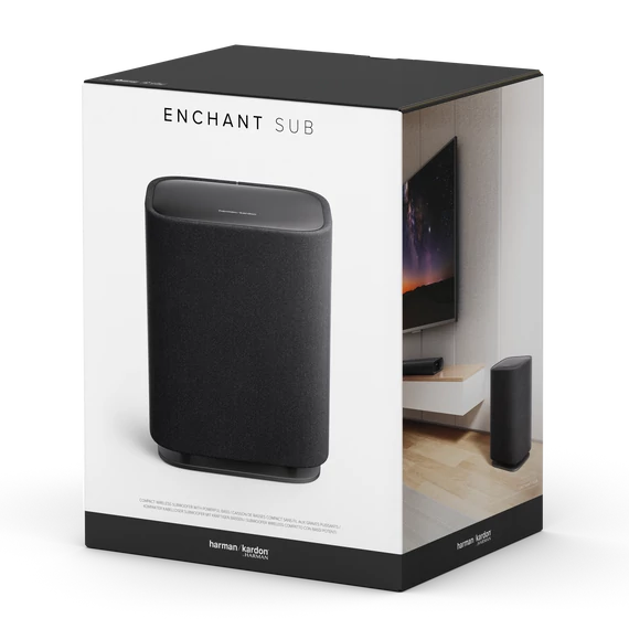 Harman Kardon Enchant 5.1 soundbar szett, fekete