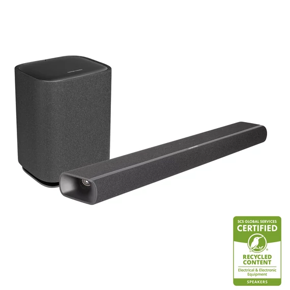 Harman Kardon Enchant 900 + Enchant SUB soundbar szett, fekete