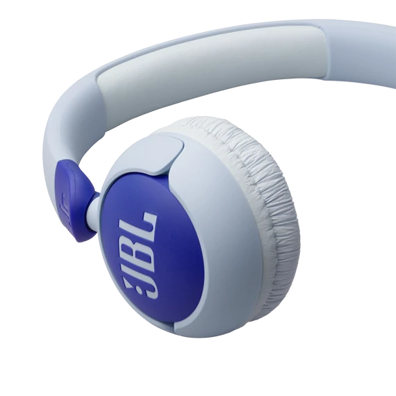 JBL Junior 320 vezetékes fejhallgató, kék