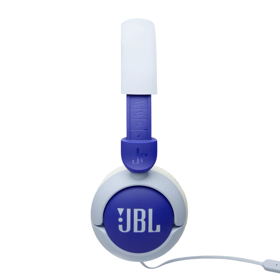 JBL Junior 320 vezetékes fejhallgató, kék