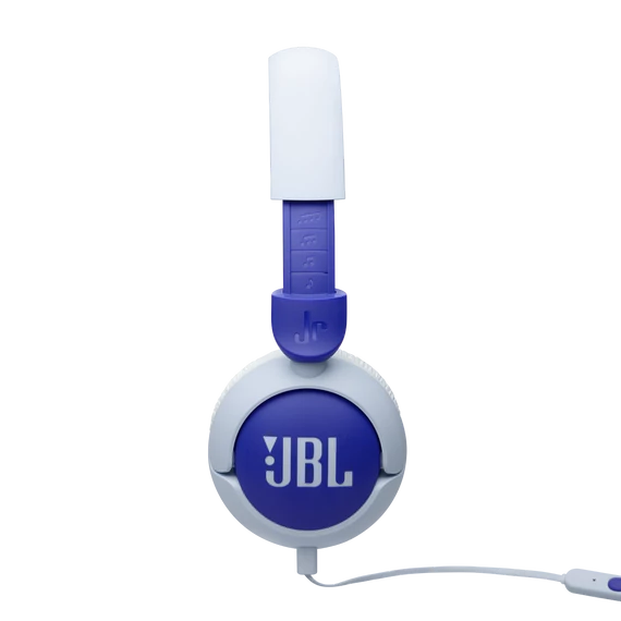 JBL Junior 320 vezetékes fejhallgató, kék