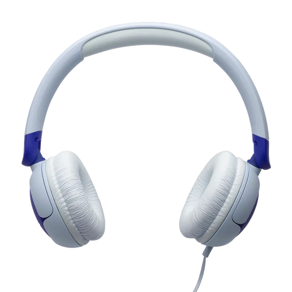 JBL Junior 320 vezetékes fejhallgató, kék