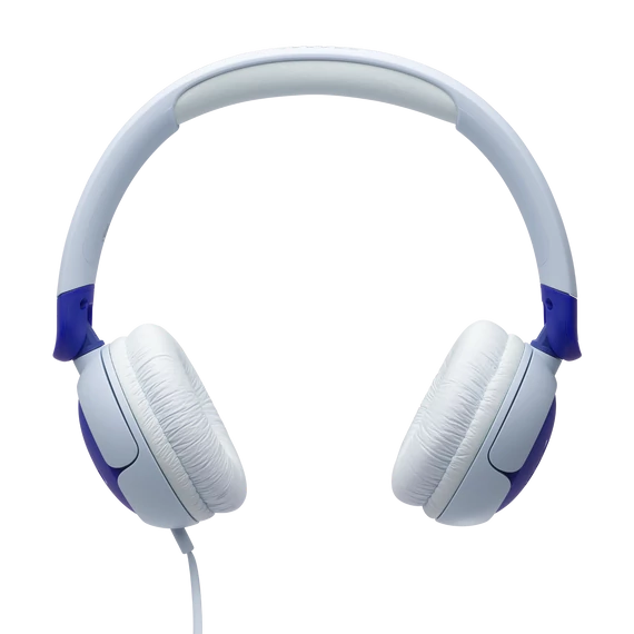 JBL Junior 320 vezetékes fejhallgató, kék
