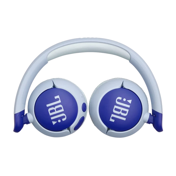 JBL Junior 320BT bluetooth-os fejhallgató, kék