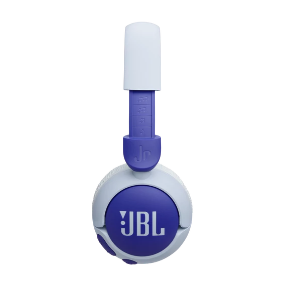 JBL Junior 320BT bluetooth-os fejhallgató, kék