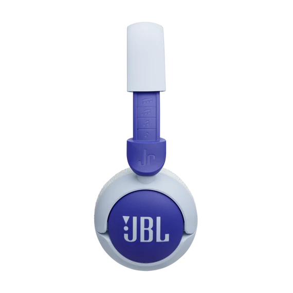 JBL Junior 320BT bluetooth-os fejhallgató, kék
