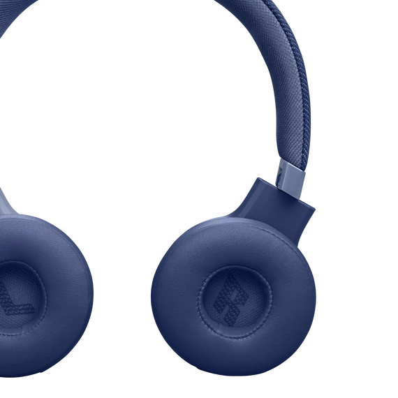 JBL Live 670NC Bluetooth fejhallgató, kék