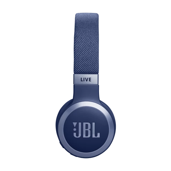 JBL Live 670NC Bluetooth fejhallgató, kék