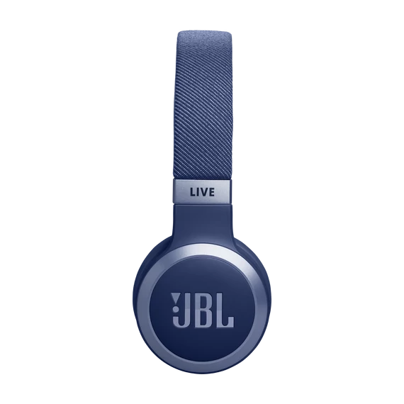 JBL Live 670NC Bluetooth fejhallgató, kék