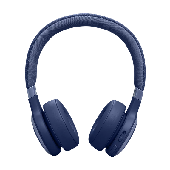 JBL Live 670NC Bluetooth fejhallgató, kék
