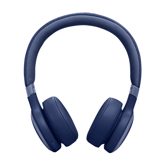 JBL Live 670NC Bluetooth fejhallgató, kék
