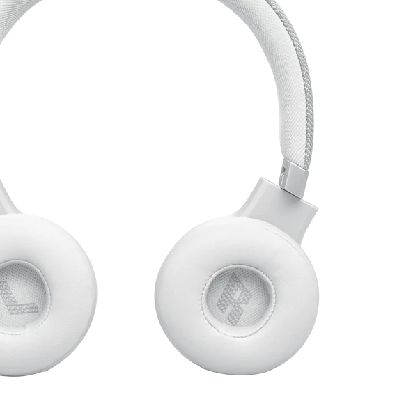 JBL Live 670NC Bluetooth fejhallgató, fehér