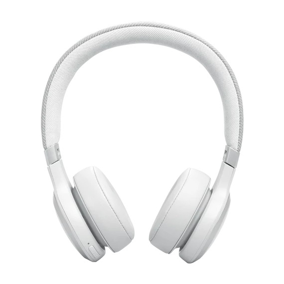 JBL Live 670NC Bluetooth fejhallgató, fehér