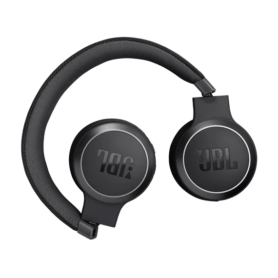 JBL Live 670NC Bluetooth fejhallgató, fekete