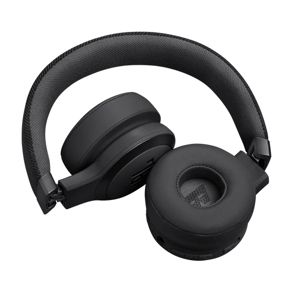 JBL Live 670NC Bluetooth fejhallgató, fekete