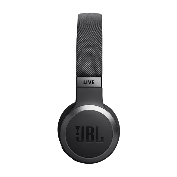 JBL Live 670NC Bluetooth fejhallgató, fekete