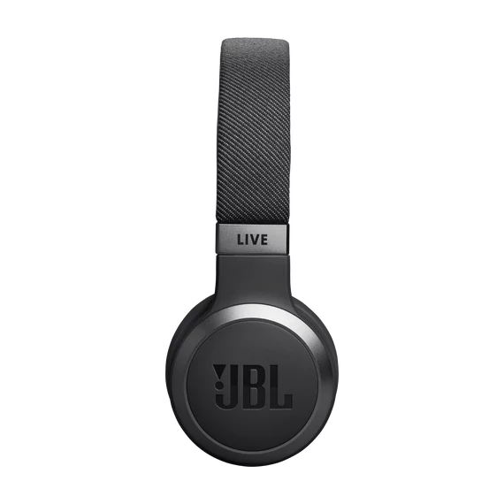 JBL Live 670NC Bluetooth fejhallgató, fekete