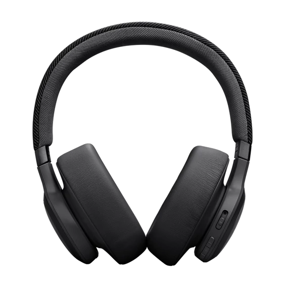 JBL Live 770NC Bluetooth fejhallgató, fekete
