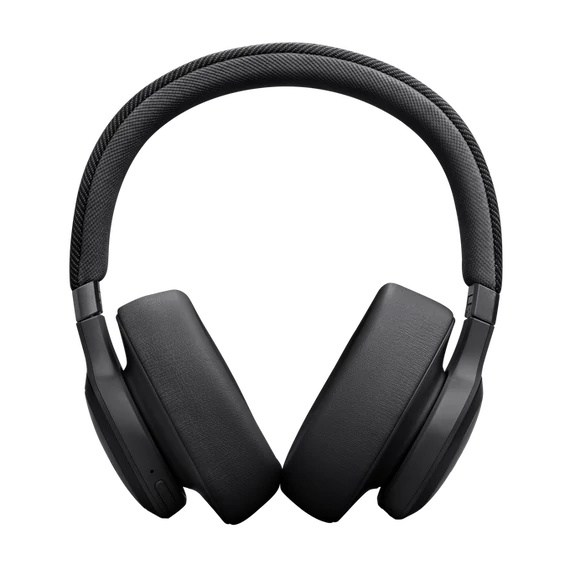 JBL Live 770NC Bluetooth fejhallgató, fekete