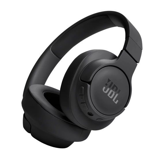 JBL Tune 720BT Bluetooth fejhallgató, fekete