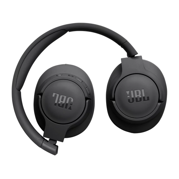 JBL Tune 720BT Bluetooth fejhallgató, fekete