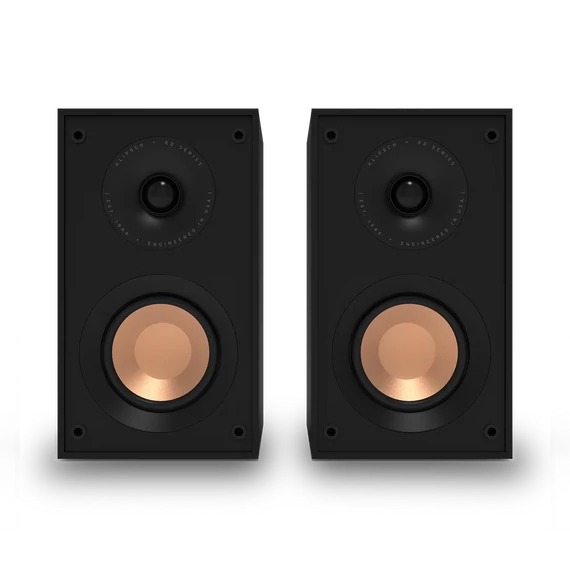Klipsch KD-400, aktív hangszóró pár