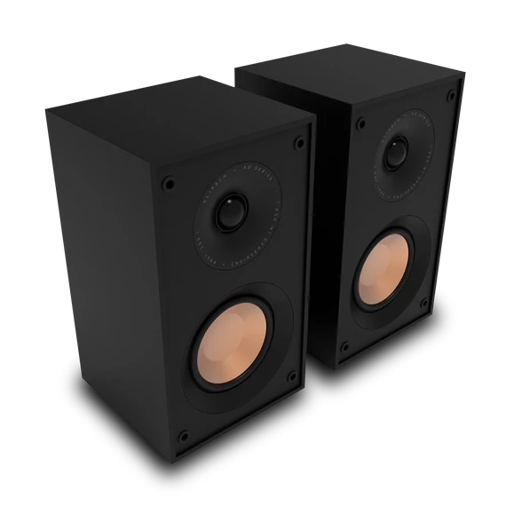 Klipsch KD-400, aktív hangszóró pár