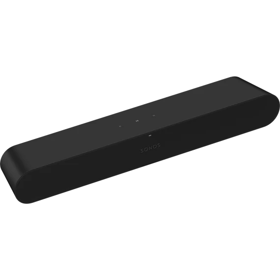 Sonos Ray soundbar, fekete