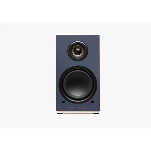 Triangle AIO TWIN vezeték nélküli polcsugárzó pár, mélykék