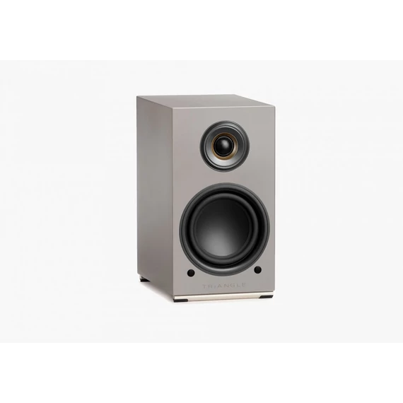 Triangle AIO TWIN vezeték nélküli polcsugárzó pár, lenszürke
