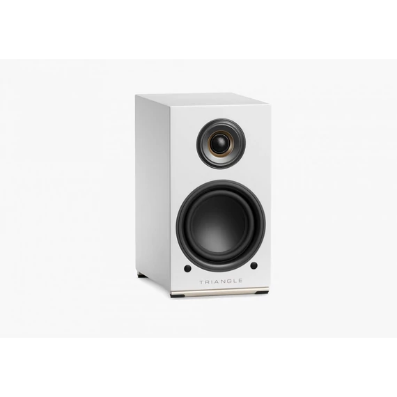 Triangle AIO TWIN vezeték nélküli polcsugárzó pár, matt fehér