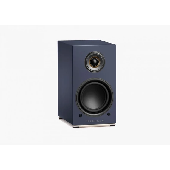 Triangle AIO TWIN vezeték nélküli polcsugárzó pár, mélykék