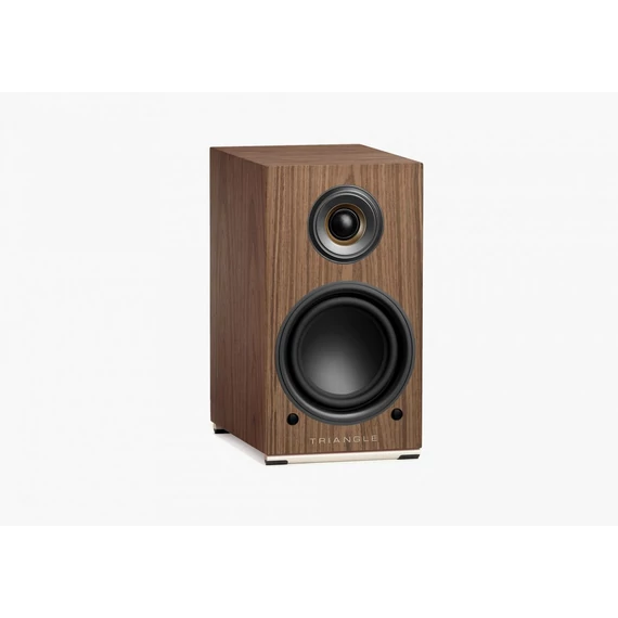 Triangle AIO TWIN vezeték nélküli polcsugárzó pár, dió