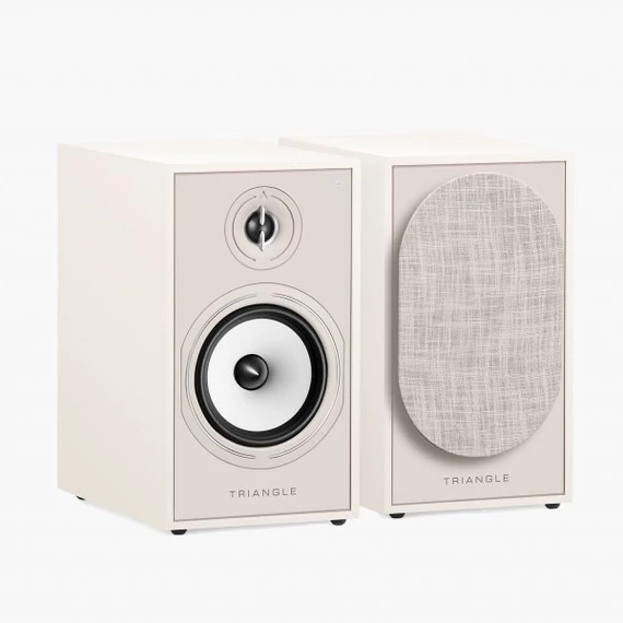 Triangle Borea BR02 BT aktív polcsugárzó pár, krém