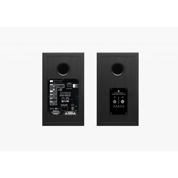 Triangle Borea BR02 BT aktív polcsugárzó pár, fekete