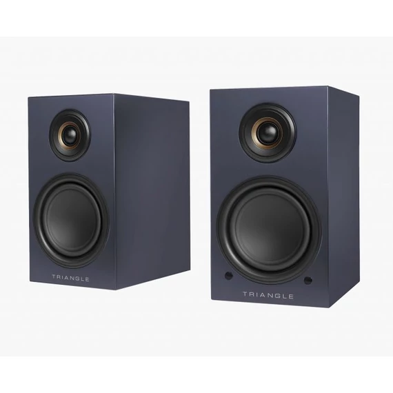Triangle Elara LN01A aktív polcsugárzó pár, kék