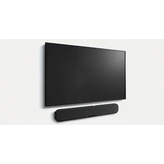 Yamaha SR-B20A Soundbar, fekete