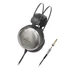 Audio-Technica ATH-A2000Z ART Monitor zárt hifi fejhallgató Hi-Res Audio , fekete